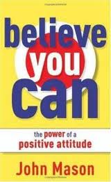 Believe You Can by John Mason