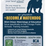 Education Training - Better Government Association