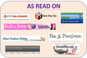 Marcie Hill's Guest Blog Posts