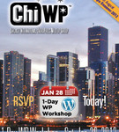 Chicago Wordpress Meetup