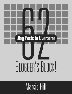 62 Posts to Overcome Blogger's Block