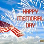 Happy Memorial Day