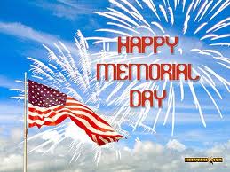 Happy Memorial Day