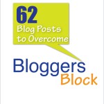 62 Posts to Overcome Blogger's Block by Marcie Hill