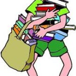 Carrying Books
