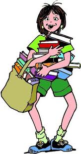 Carrying Books