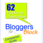 62 Blog Posts to Overcome Blogger's Block OMPANION GUIDE