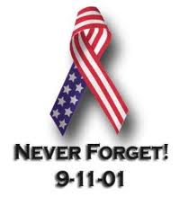 Never Forget 9-11-01