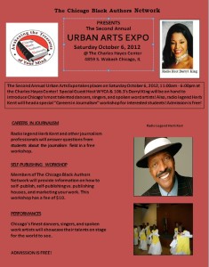 Urban Arts Expo - Darryl Harvey