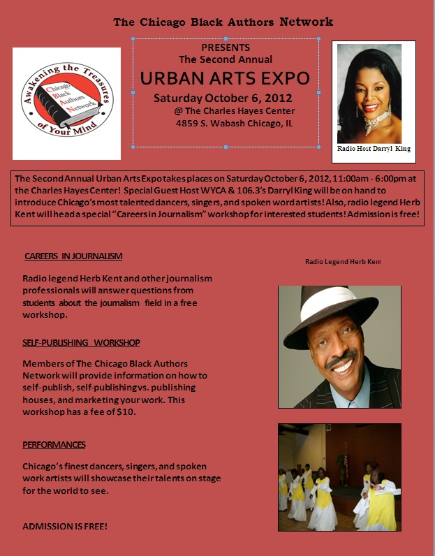 Urban Arts Expo - Darryl Harvey