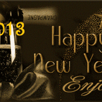 Happy New Year - 2013