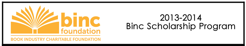 Binc Scholarship 