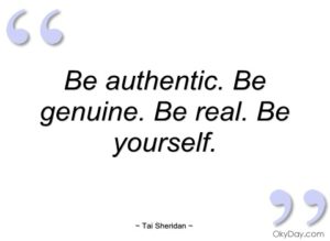 be-authentic