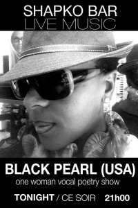 Black Pearl Show - April 21, 2013