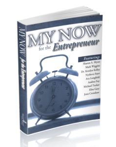 My Now Entrepreneur Book - Mooving 4Ward Publishing