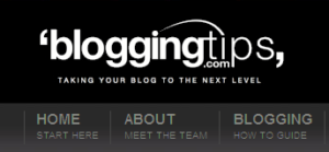 Blogging Tips