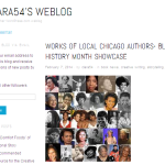 Clara54's Weblog - Clara Freeman