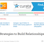 http://www.business2community.com/blogging/10-smart-strategies-build-relationships-bloggers-01045368