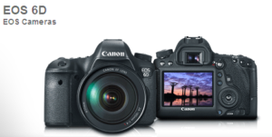 Canon EOS 6D