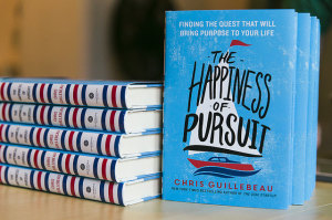 Pursuit of Happiness - Chris Guillebeau