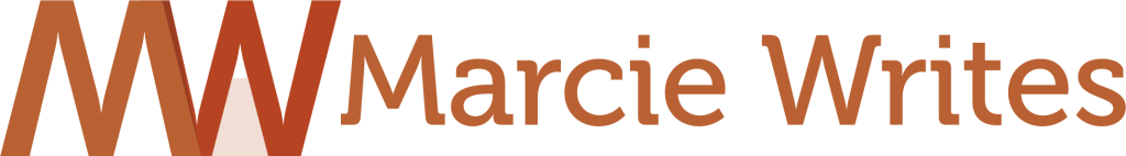 Marcie Writes Logo