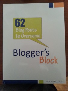 Blogger's Block Book - Proof Copy