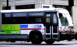 CTA Bus