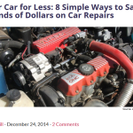 Save on Car Repairs - The Penny Hoarder