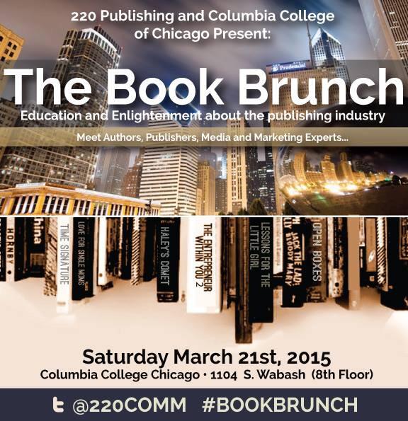 Book Brunch - March 21, 2015