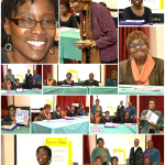 Pictures from Afternoon with Authors at Trinity