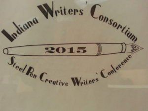 Steel Pen Writers Conference - Marcie Hill