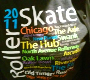 Roller RInks in Chicago