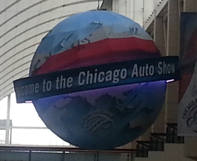 Welcome to Auto Show