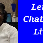 Let's Chat Live - Marcie Hill