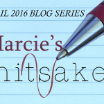 Marcie's Mistakes - Blog Series