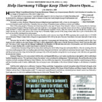 Harmony Village - Independent Bulletin Newspaper