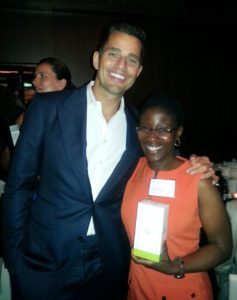 Bill Rancic & Marcie Hill