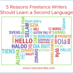 Freelance Writers Should Learn Second Language