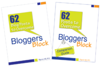 62 Blog Posts Covers - Book and Workbook