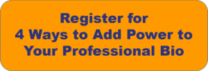 Professional Bio Workshop Registration Button