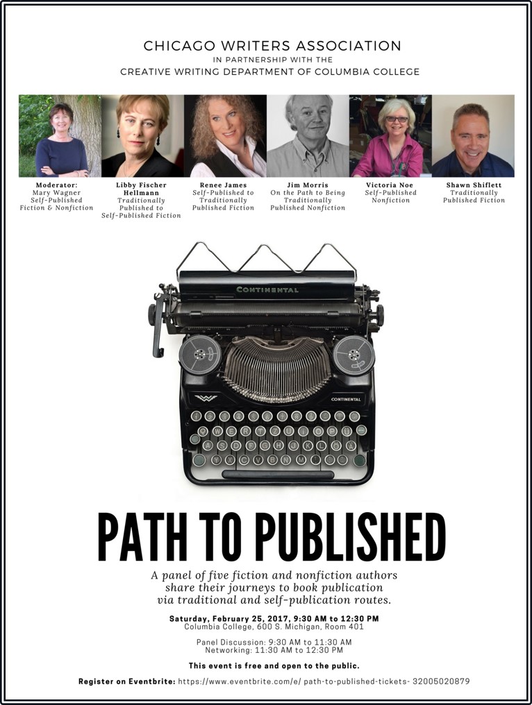 Path to Published - February 2017