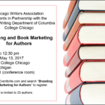 Branding and Book Marketing for Authors
