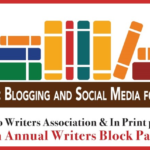 CWA Writers Block Party Header