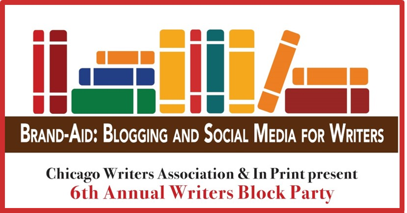 CWA Writers Block Party Header