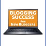 Blogging Success eBook Cover - Marcie Hill