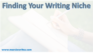 Finding Your Writing Niche