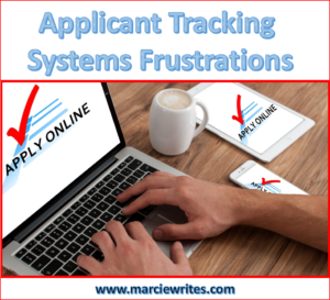 Applicant Tracking Systems Frustrations