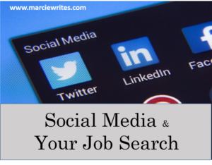 Social Media & Your Job Search