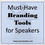 BrandBranding Tools for Speakersing Tools for Speakers