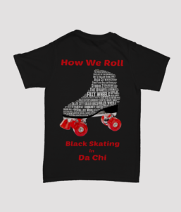 How We Roll T-shirt